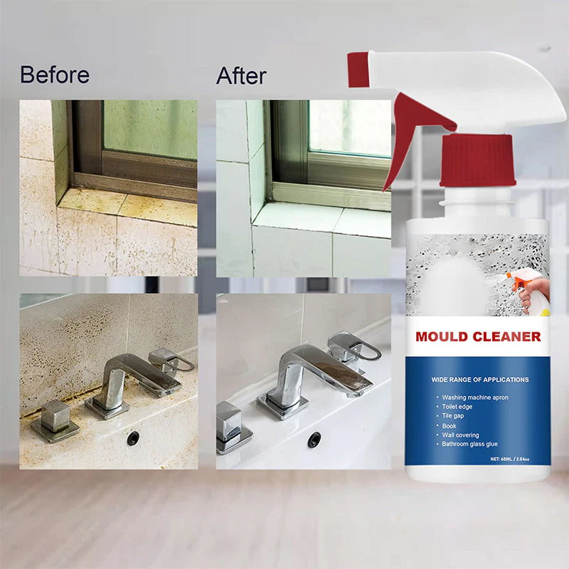 Mildew Cleaner Foam - Image 3