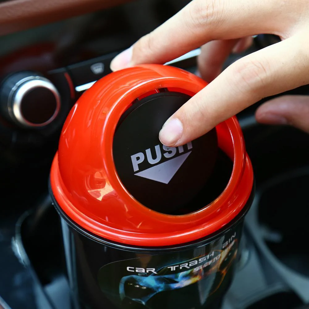 Mini Auto Trash Can - Image 2