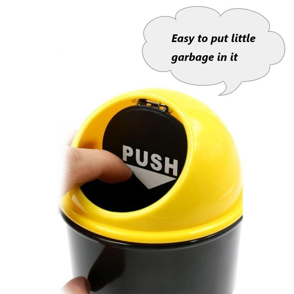 Mini Auto Trash Can - Image 3