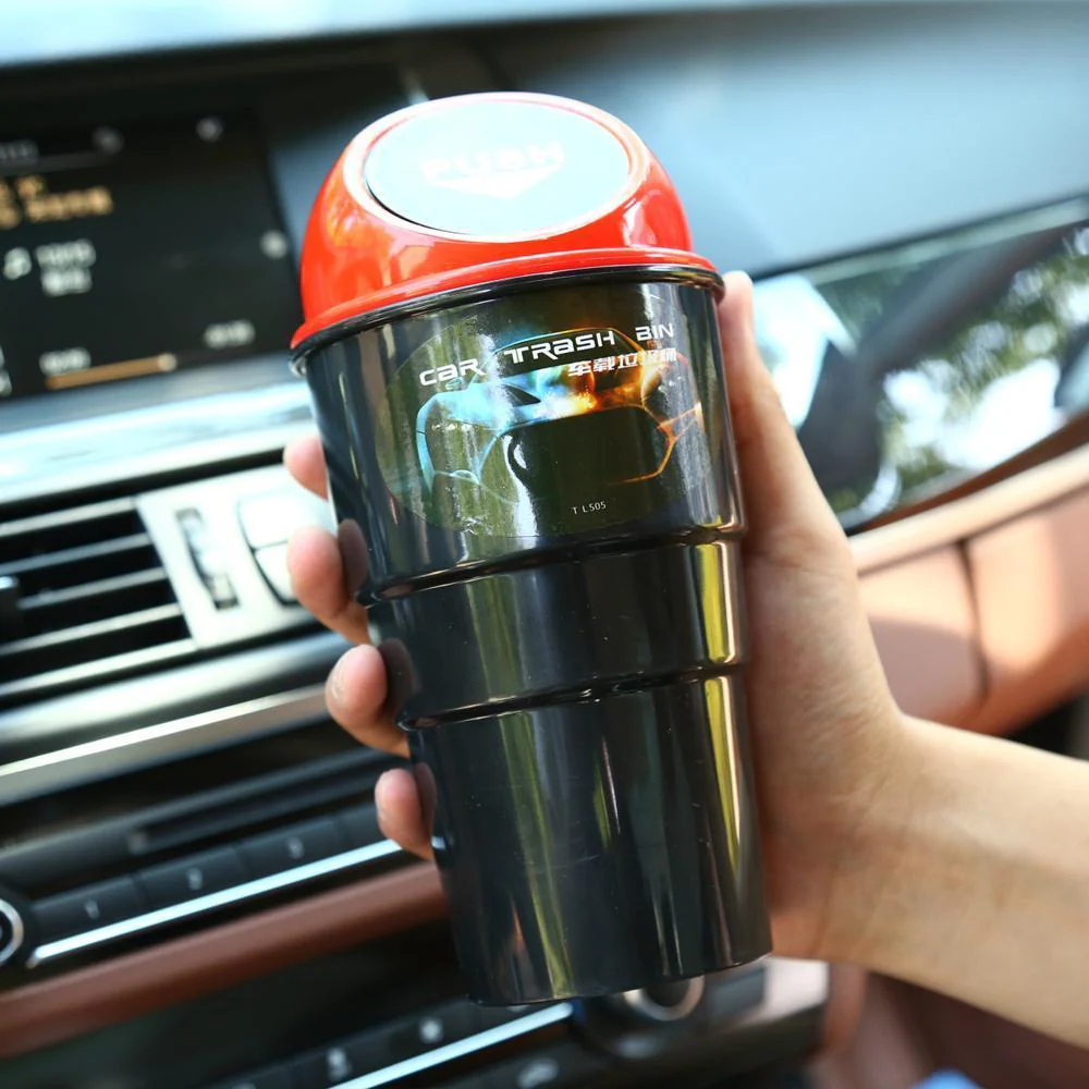 Mini Auto Trash Can - Image 6