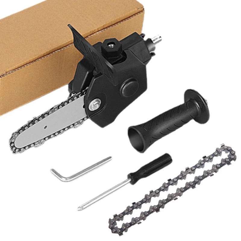 Mini Cordless Chainsaw Kit - Image 6