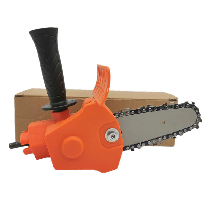 Mini Cordless Chainsaw Kit - Image 8