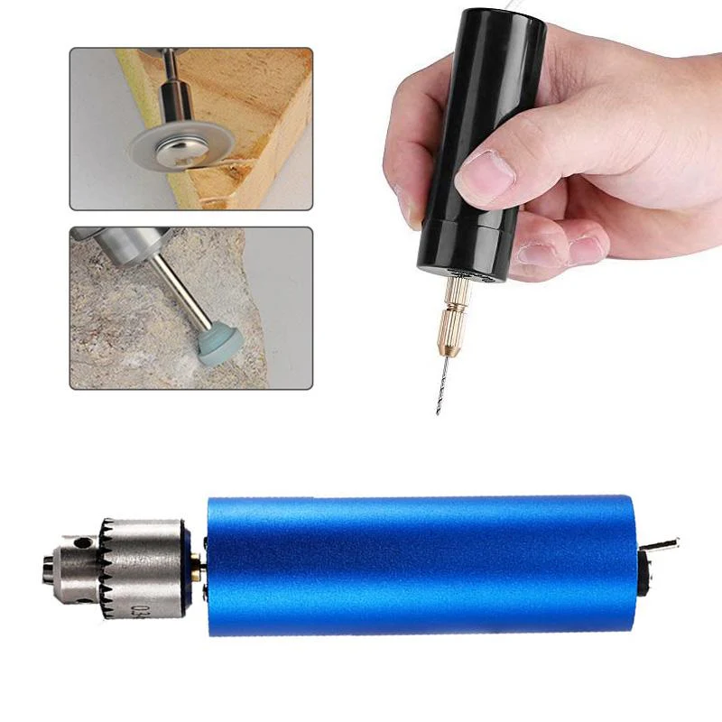 Mini Electric Hand Drill Set - Image 2