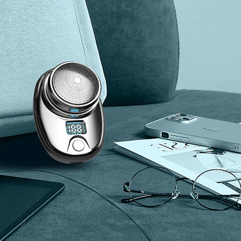 Mini Electric Shaver - Image 13