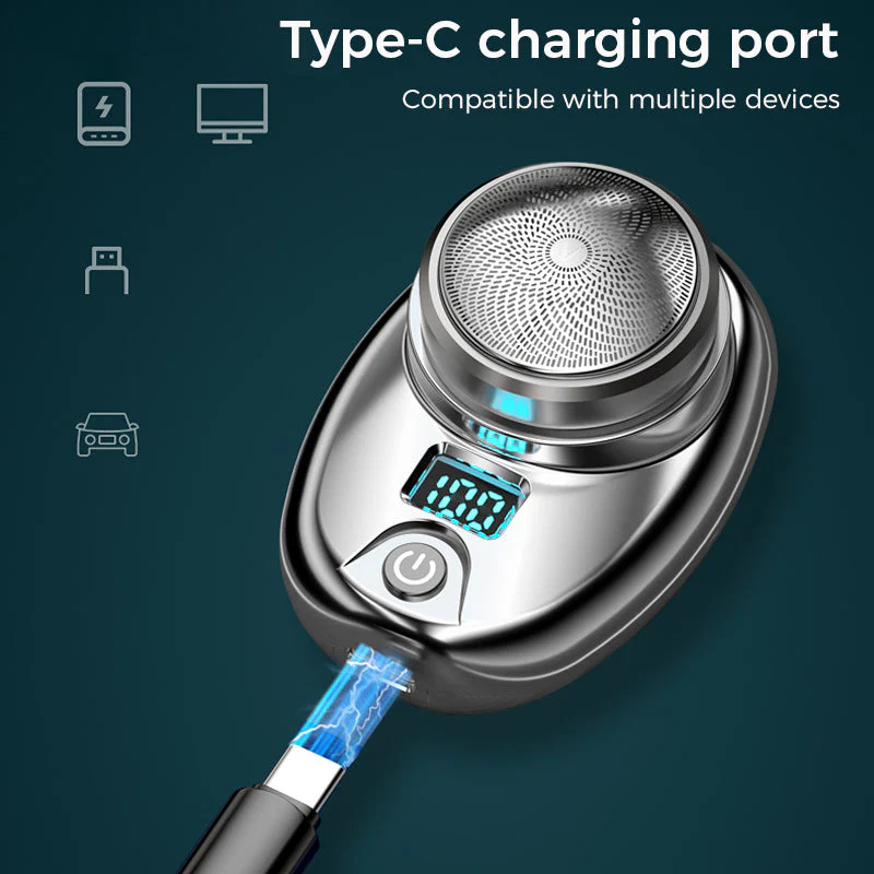 Mini Electric Shaver - Image 4