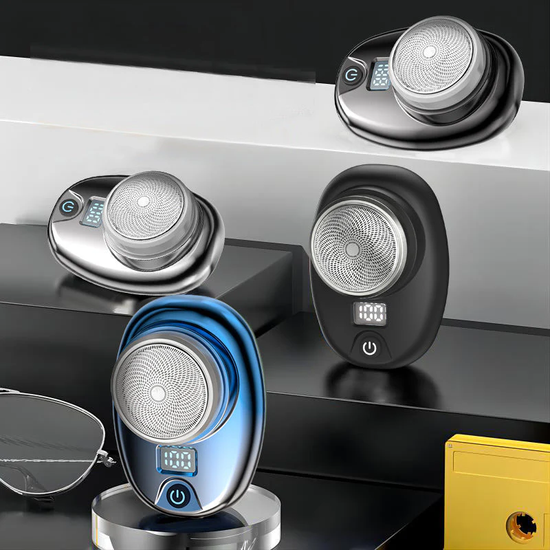 Mini Electric Shaver - Image 5