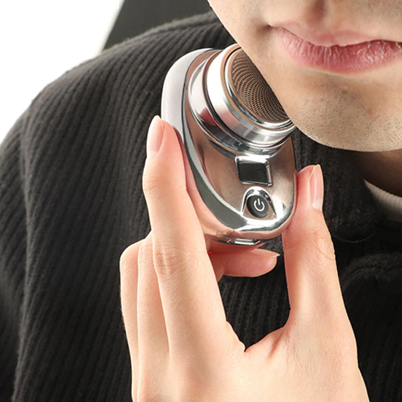 Mini Electric Shaver - Image 9