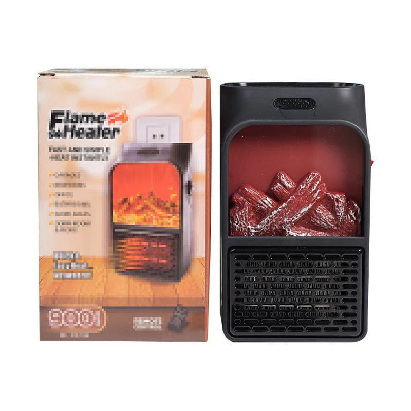 Mini Electric Simulation Fireplace Warmer - Image 5