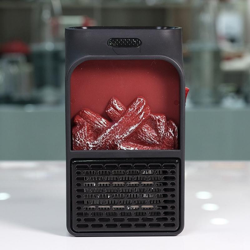 Mini Electric Simulation Fireplace Warmer - Image 6