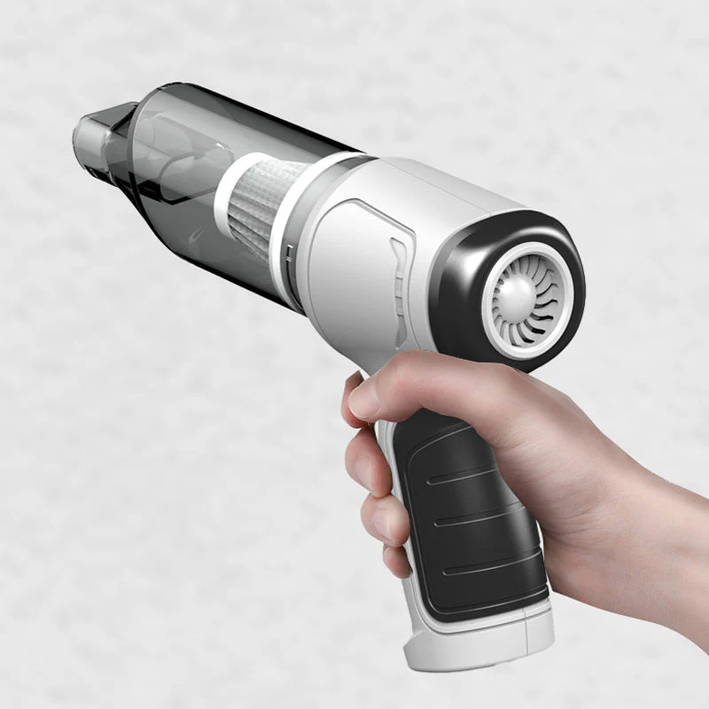 Upgraded Mini 3 in 1 Vacuum Cleaner - Image 2