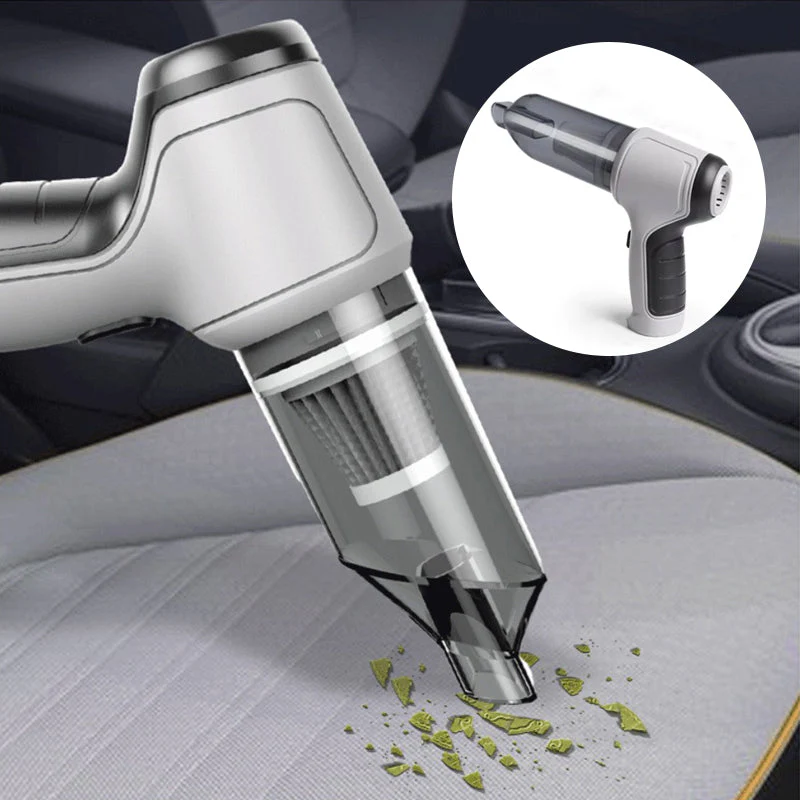 Upgraded Mini 3 in 1 Vacuum Cleaner - Image 9