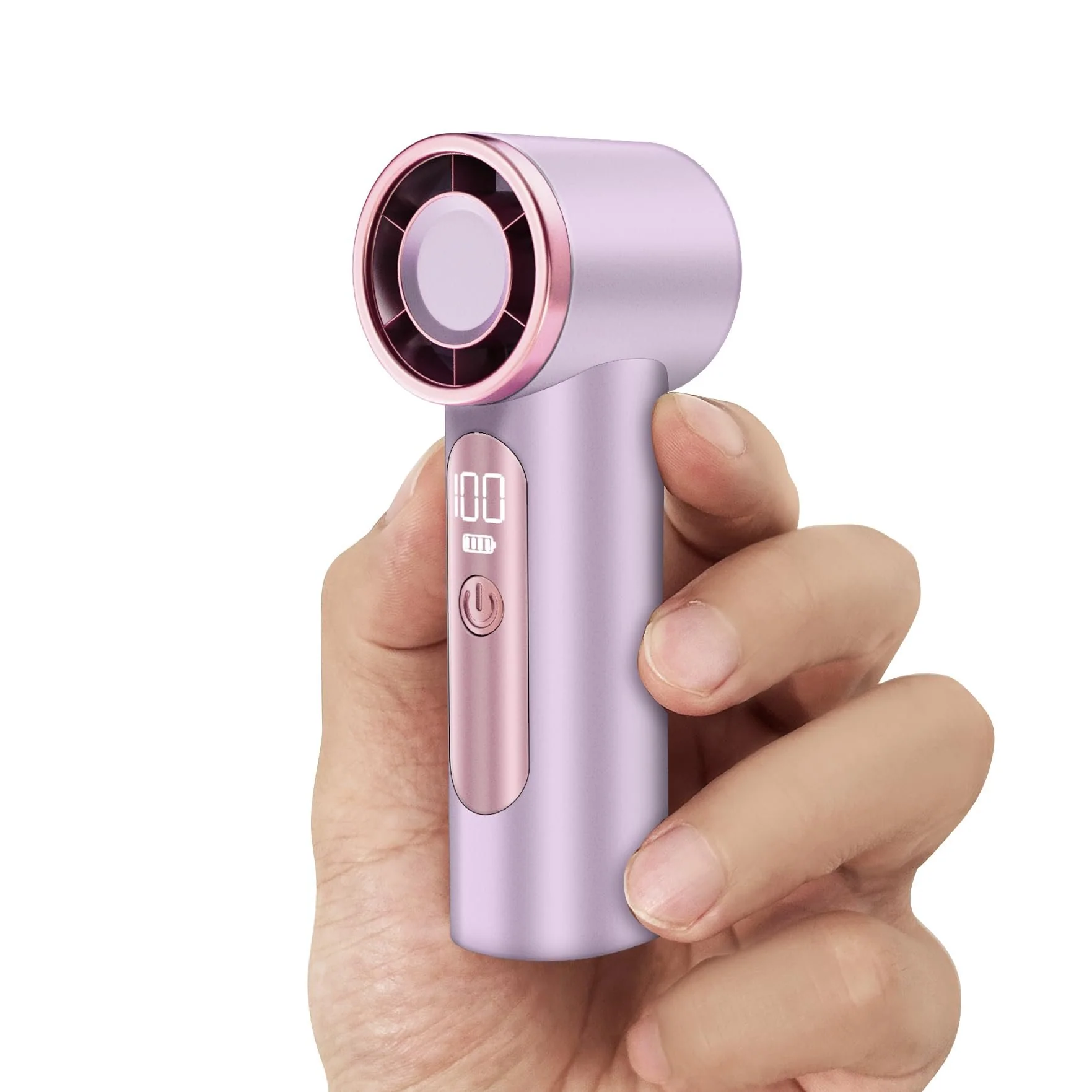 Mini Handheld Fan - Image 11