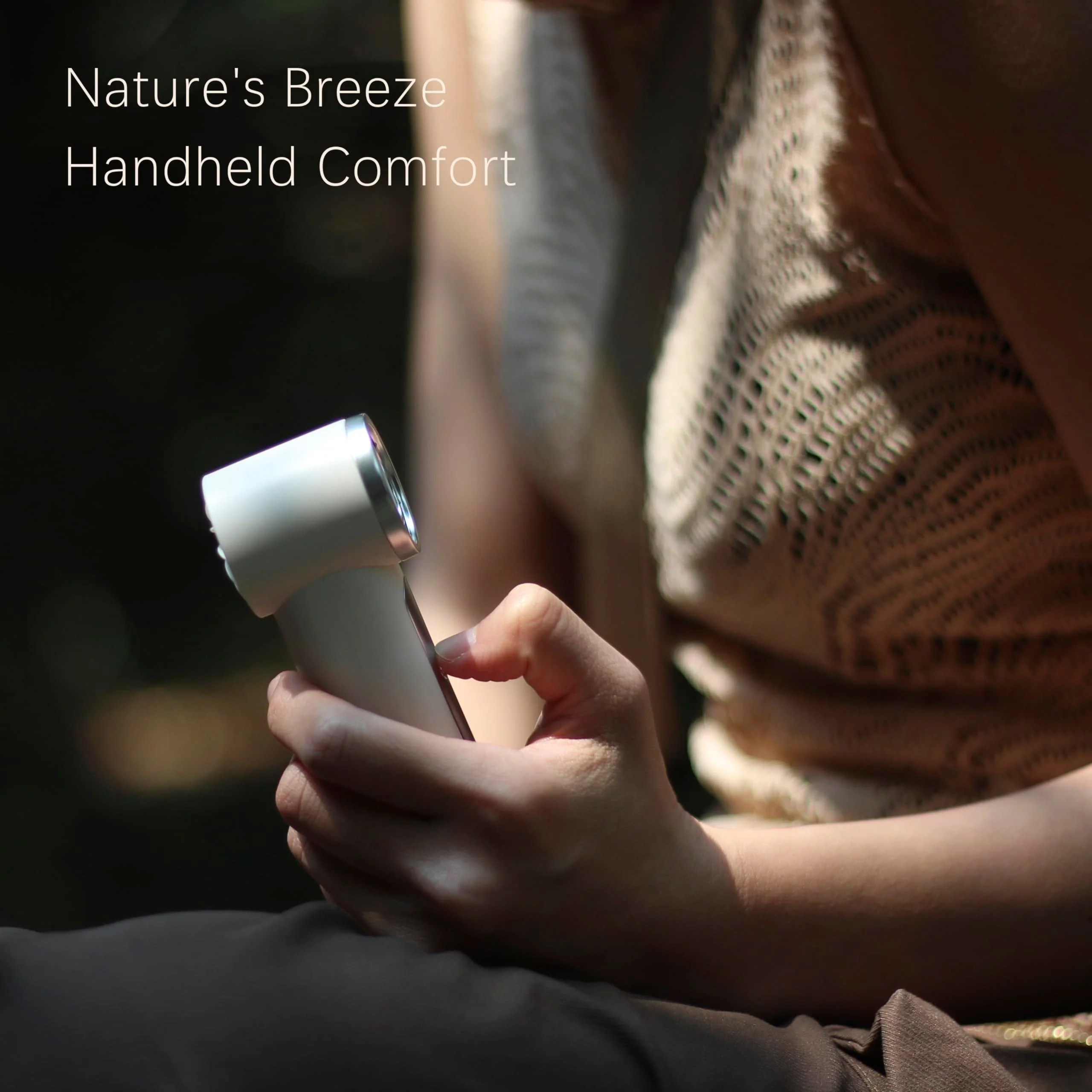 Mini Handheld Fan - Image 4