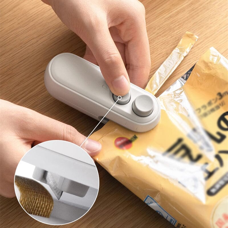 Mini Handleld Chip Bag Sealer - Image 12