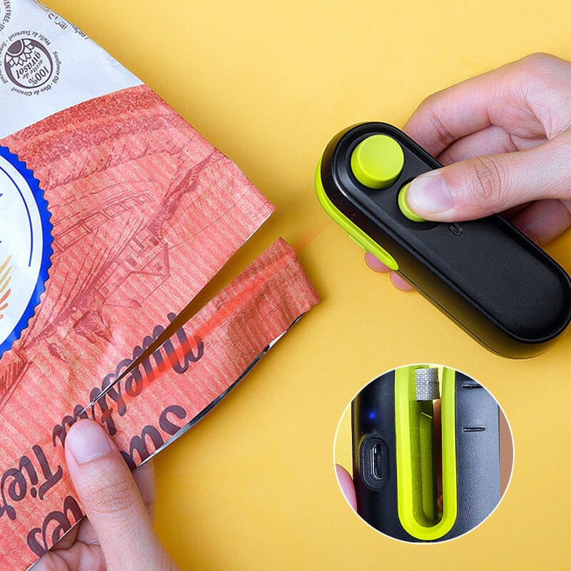 Mini Handleld Chip Bag Sealer - Image 13