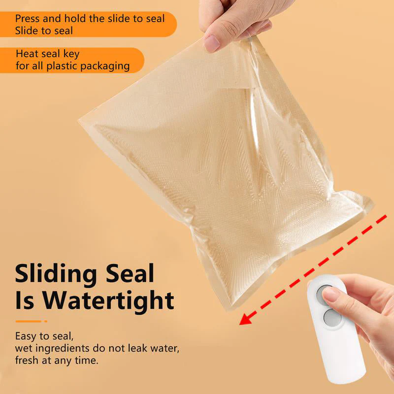 Mini Handleld Chip Bag Sealer - Image 3