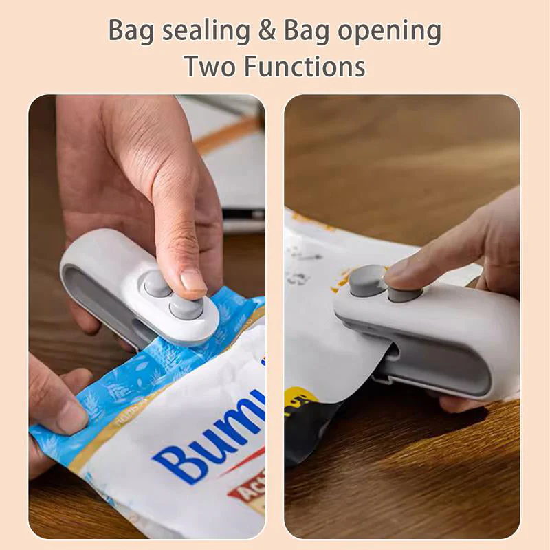 Mini Handleld Chip Bag Sealer - Image 4