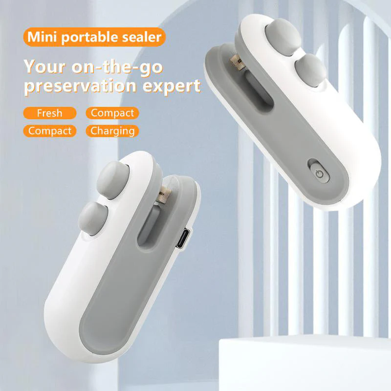 Mini Handleld Chip Bag Sealer - Image 5