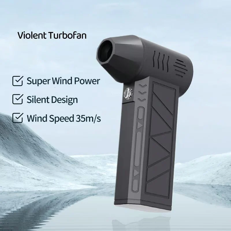 Mini Jet Fan Blower Turbo Fan - Image 6
