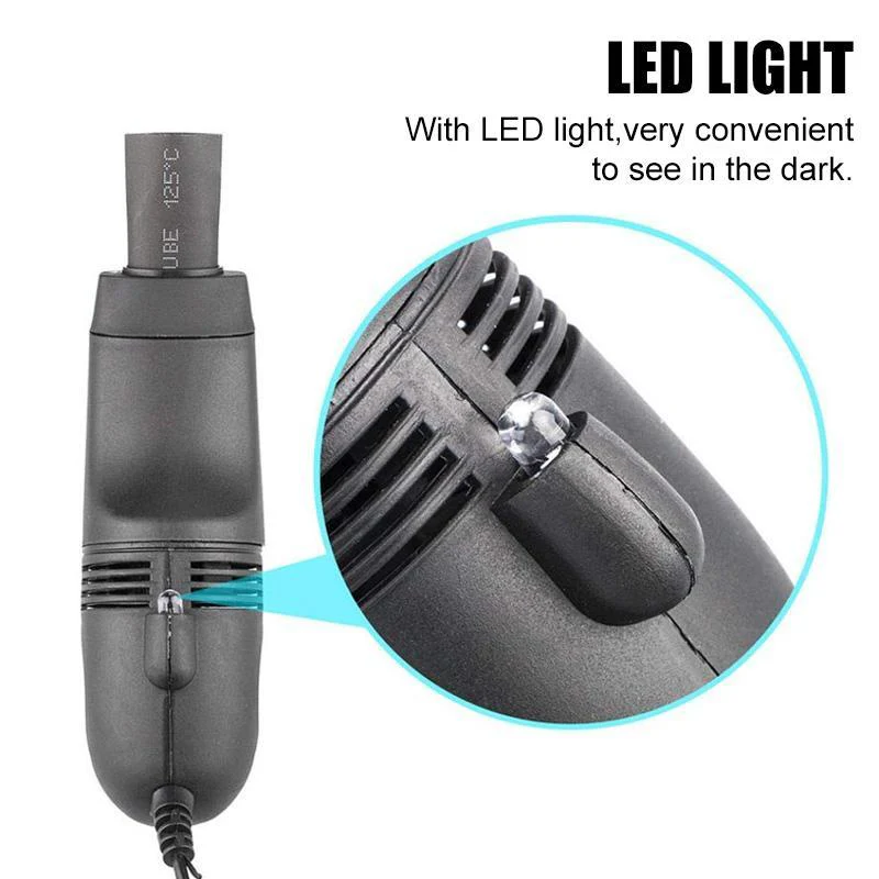 Mini Keyboard Vacuum Cleaner - Image 7
