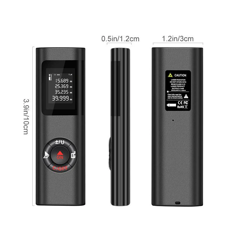 Mini Laser Rangefinder - Image 10
