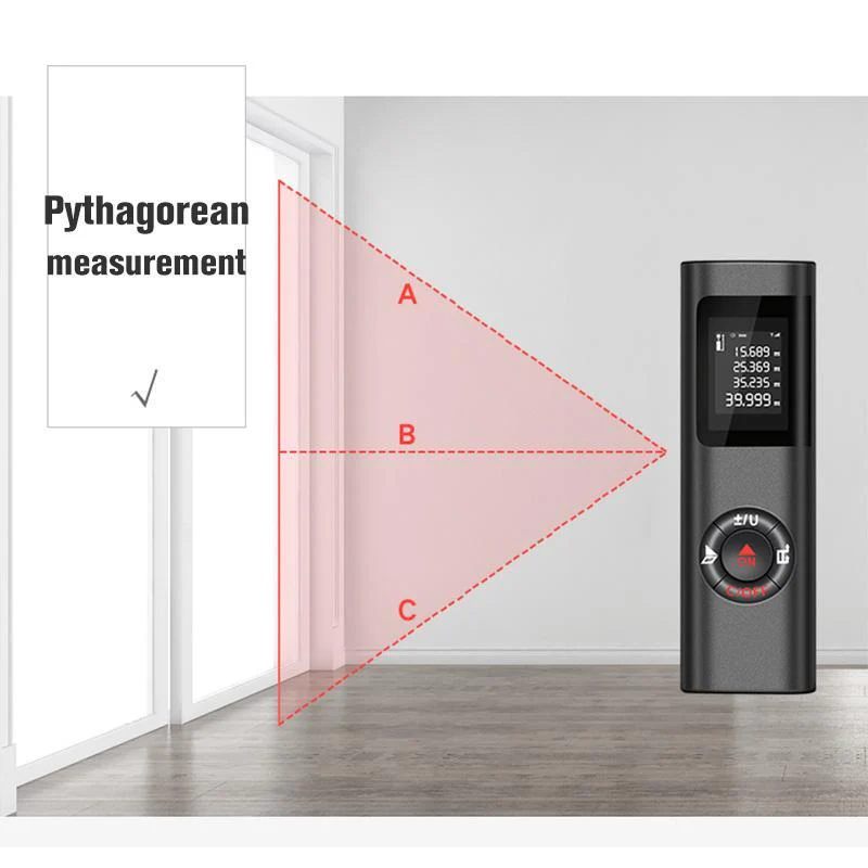 Mini Laser Rangefinder - Image 9