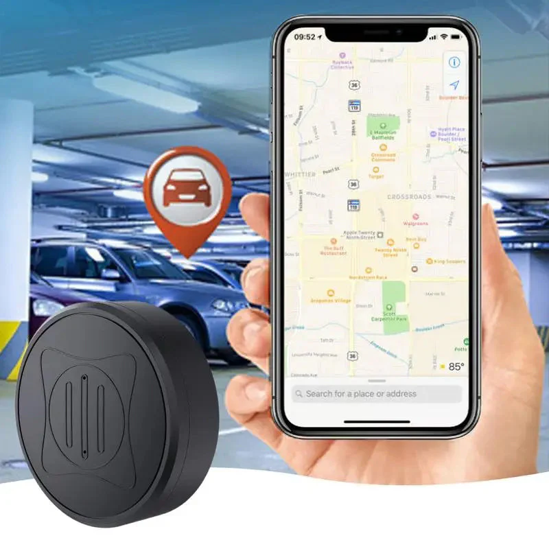 Mini Magnetic GPS Tracker - Image 14
