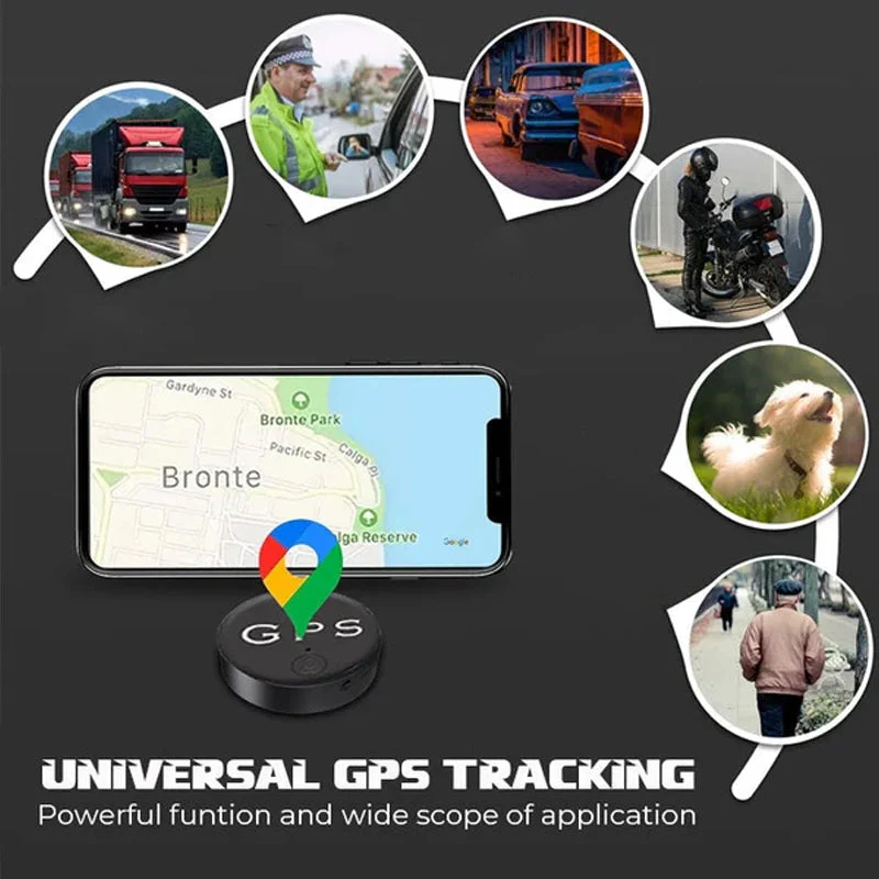 Mini Magnetic GPS Tracker - Image 4