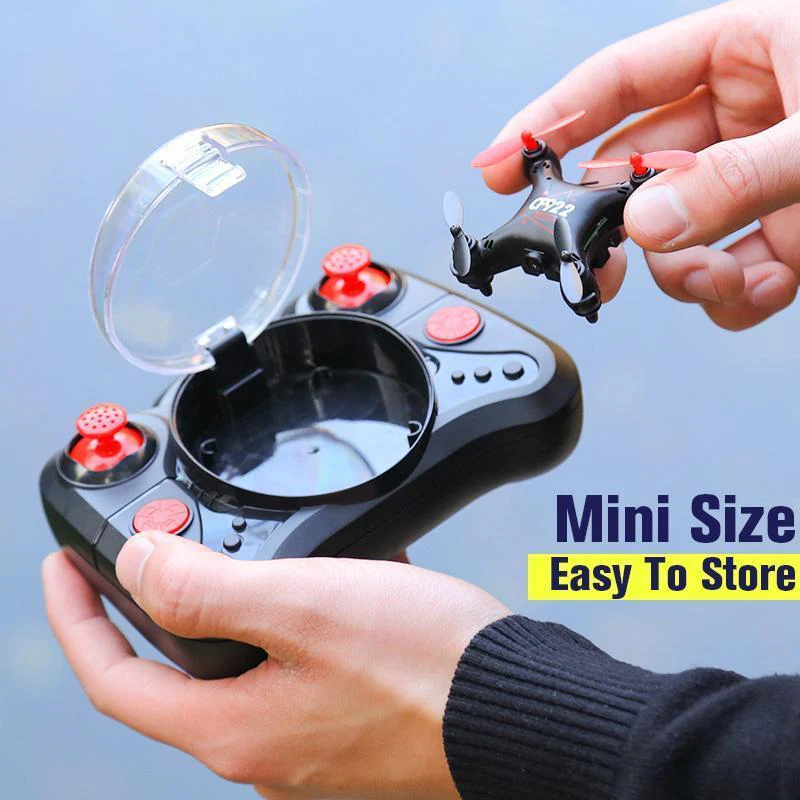 Mini Nano RC Drone Quadcopter - Image 2