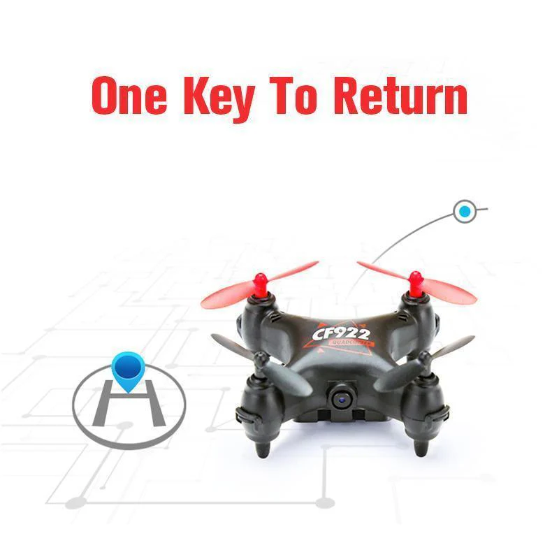 Mini Nano RC Drone Quadcopter - Image 6
