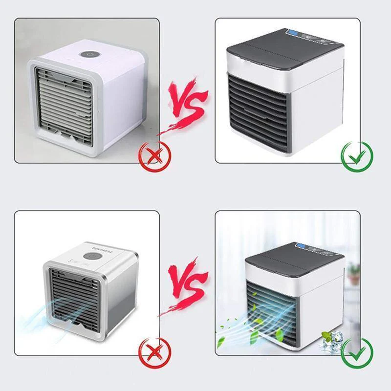 Mini Office Air Cooler - Image 4