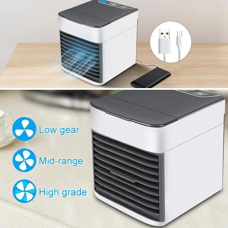 Mini Office Air Cooler - Image 5