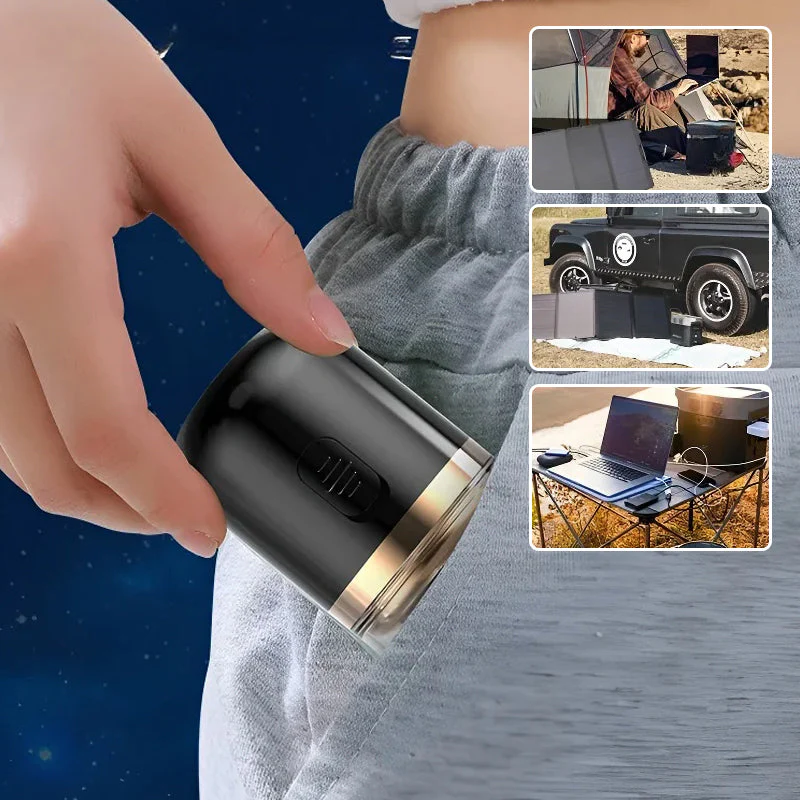 Mini Portable Electric Shaver - Image 10