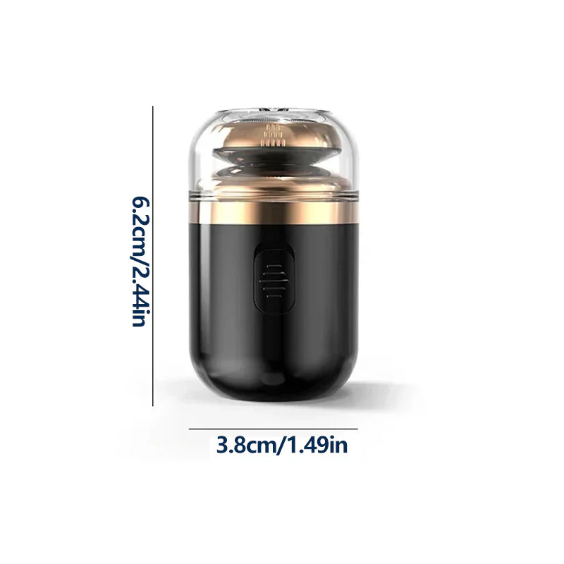 Mini Portable Electric Shaver - Image 16