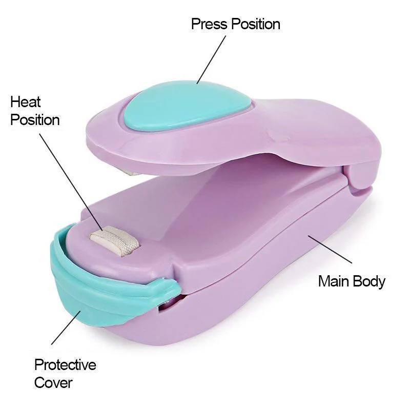 Mini Portable Heat Sealer - Image 4