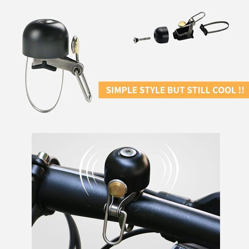 Minimalist Bicycle Bell - Image 7