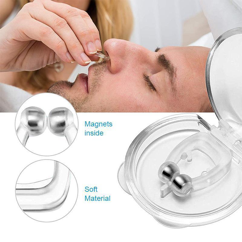 Miracle Anti-Snore Sleeping Aid - Image 2