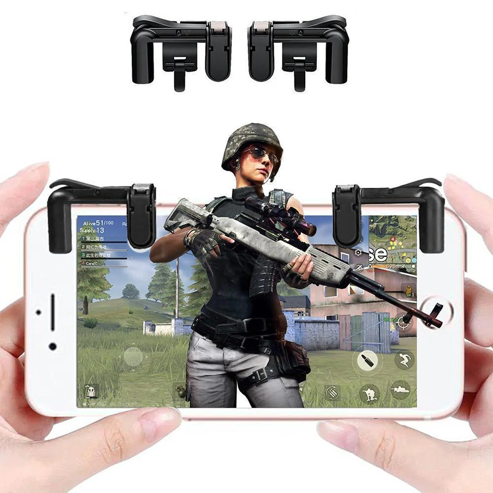 Mobile Game Shooter Controller - Image 2