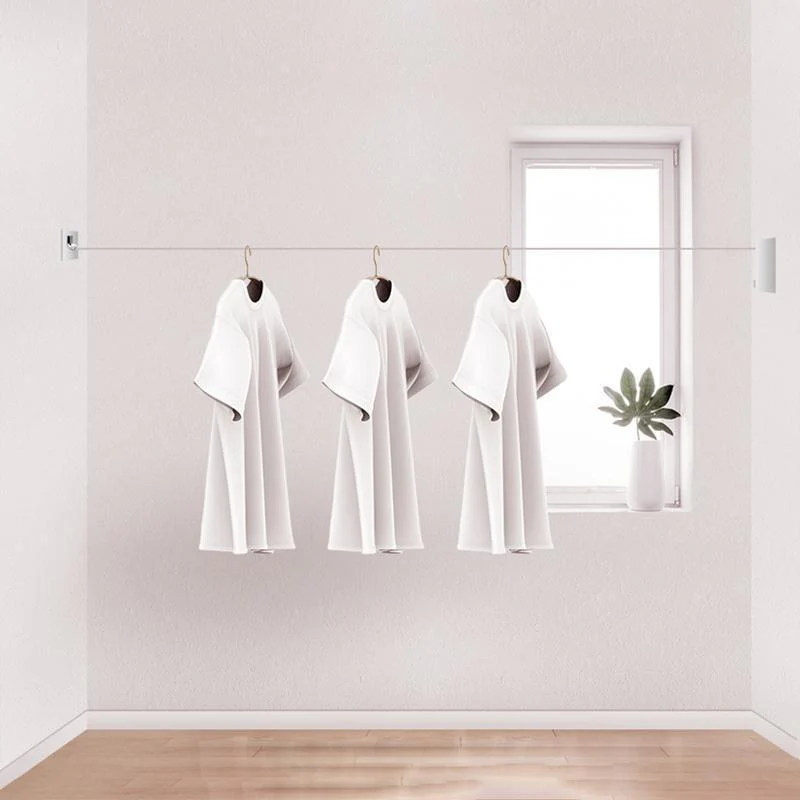 Modern Design Retractable Clothesline - Image 2