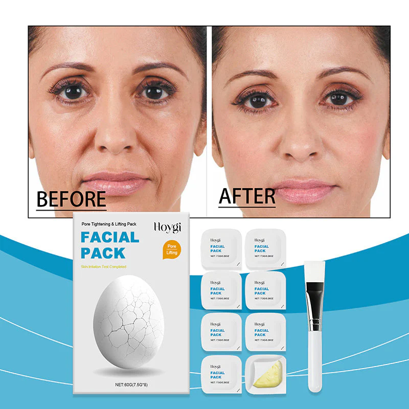 Moisturizing mask, repairing skin care mask - Image 2
