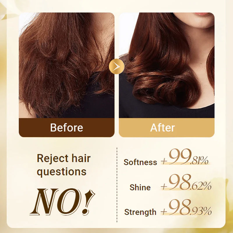 Moisturizing & Strengthening Silky Hair Oil - Image 4
