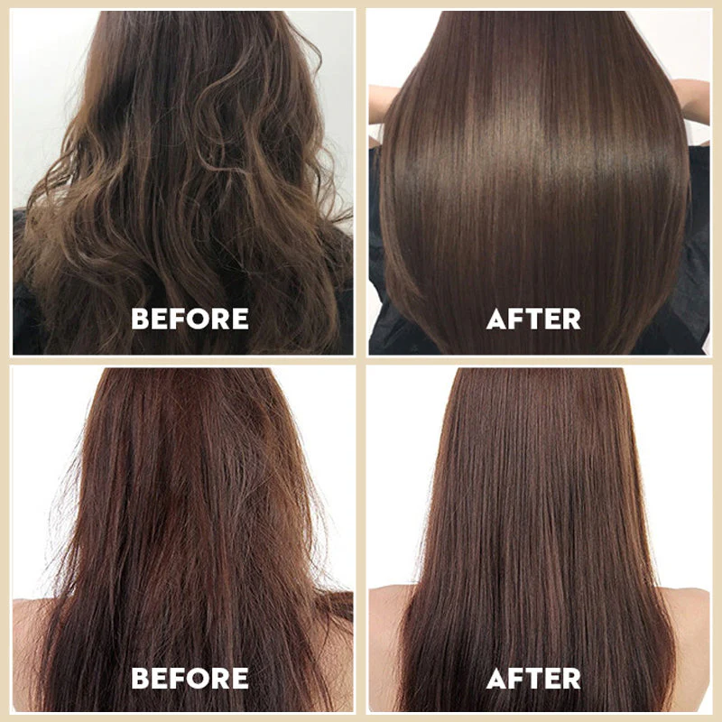 Moisturizing & Strengthening Silky Hair Oil - Image 5