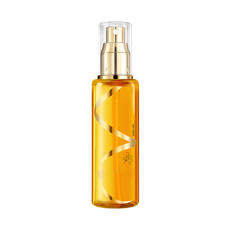 Moisturizing & Strengthening Silky Hair Oil - Image 7