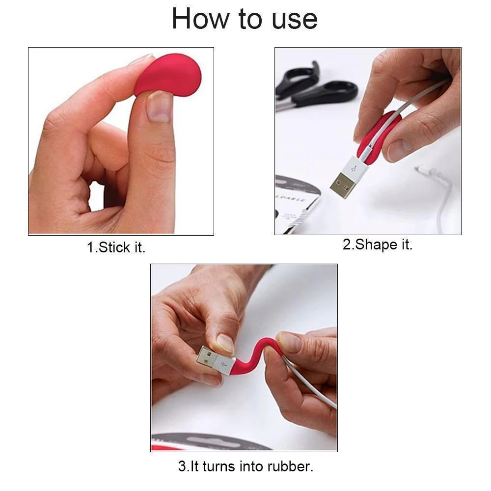 Moldable Glue 5 Pack - Image 8