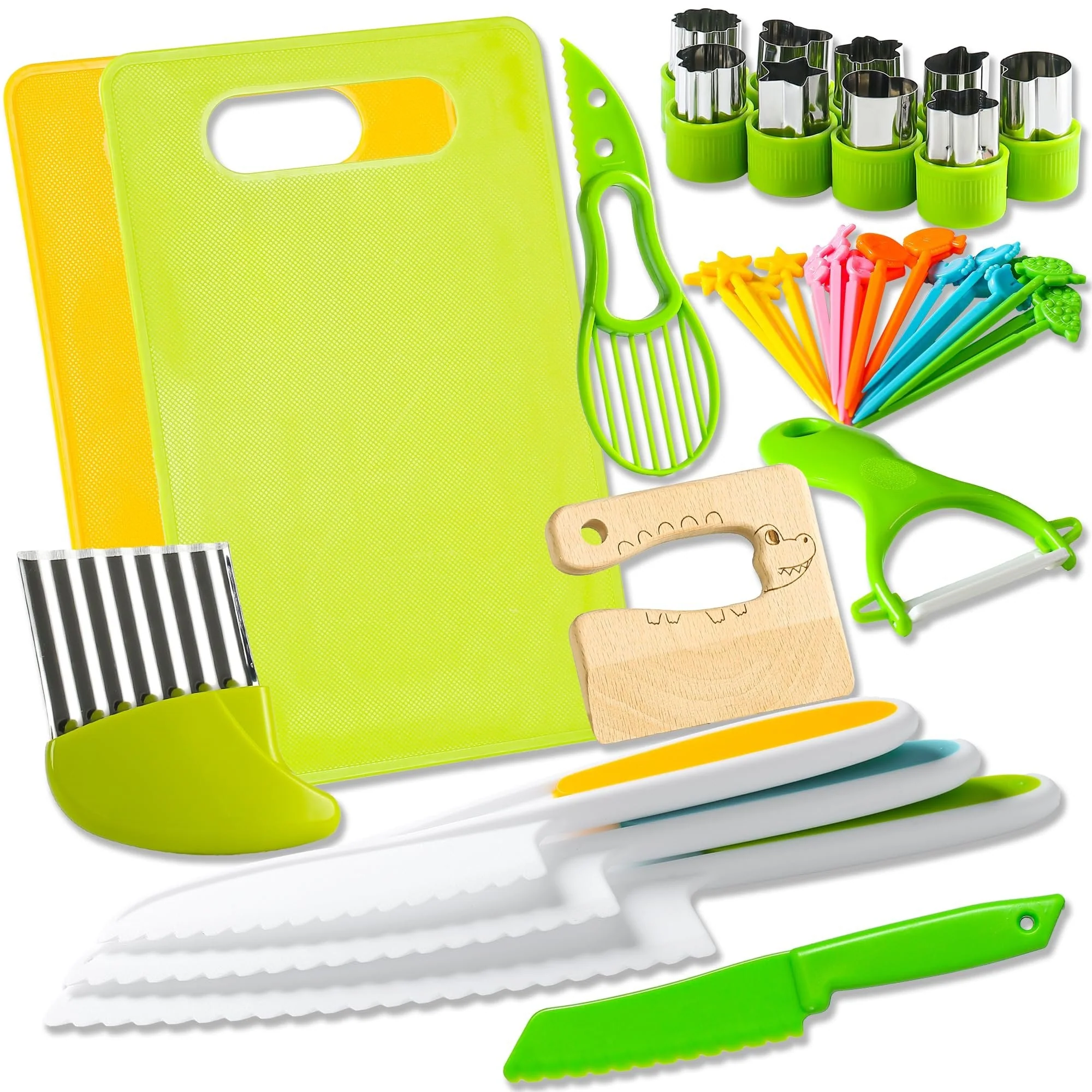 Montessori Kitchen Tools for Kids - Image 10