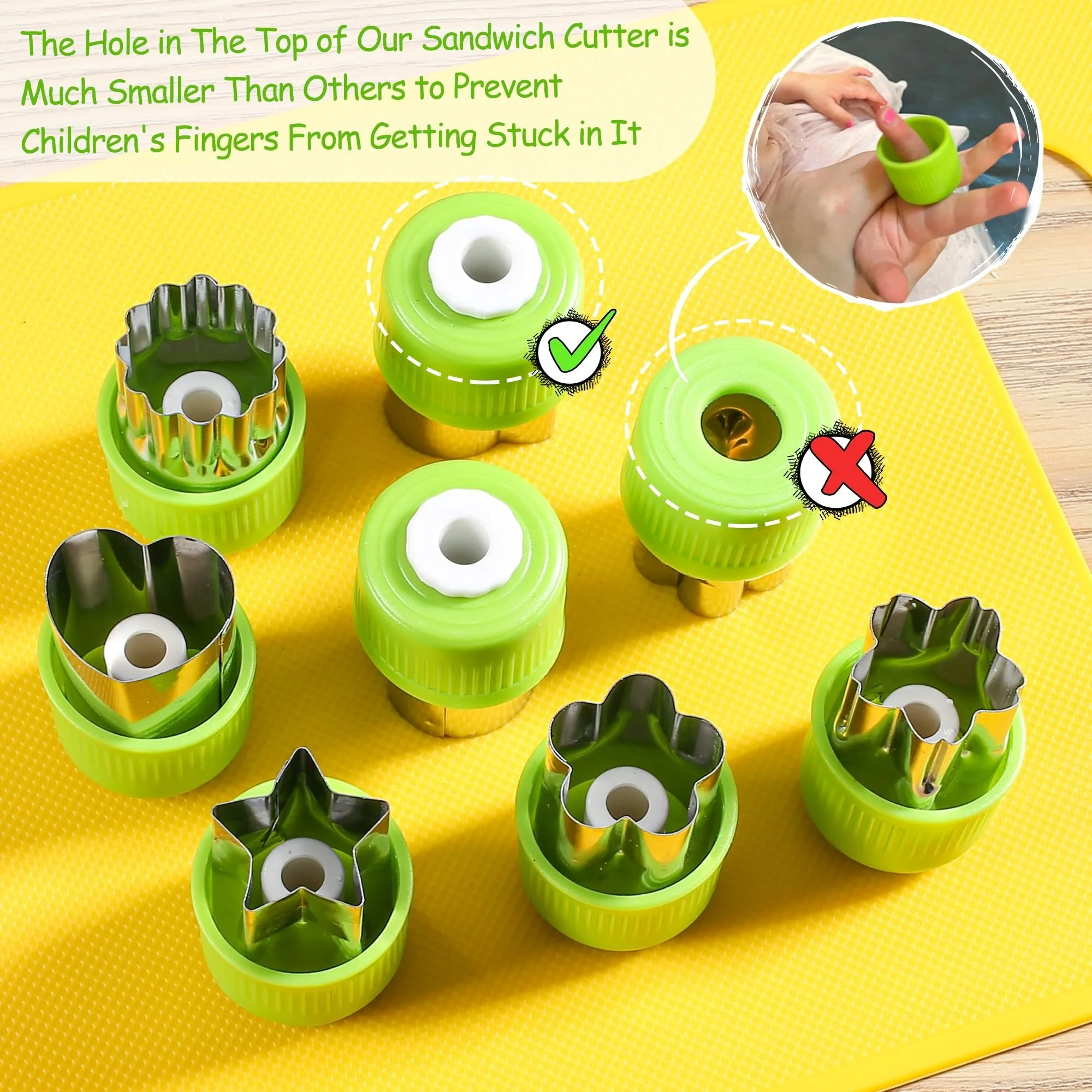 Montessori Kitchen Tools for Kids - Image 5