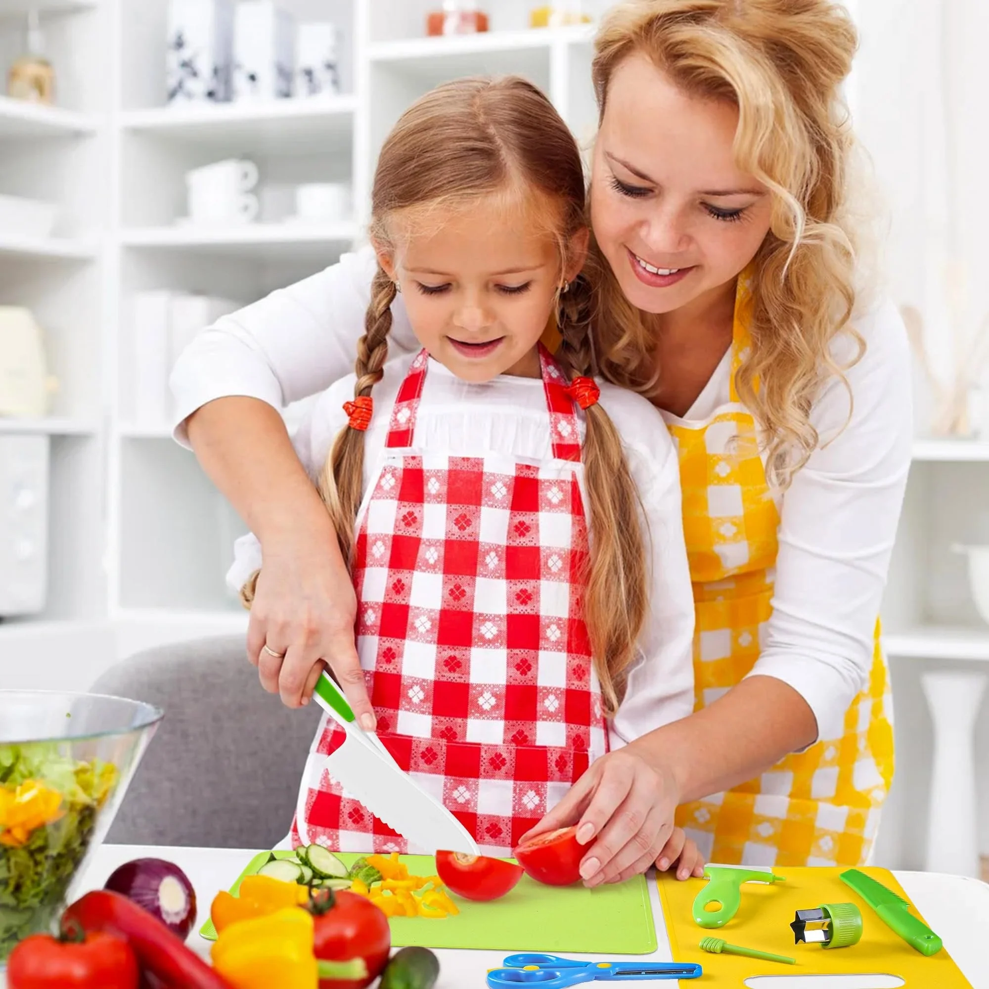 Montessori Kitchen Tools for Kids - Image 6