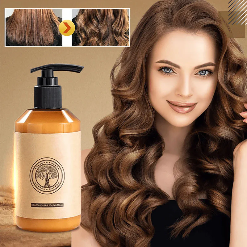Moroccan Volume Moisturizing Elasticity - Image 10