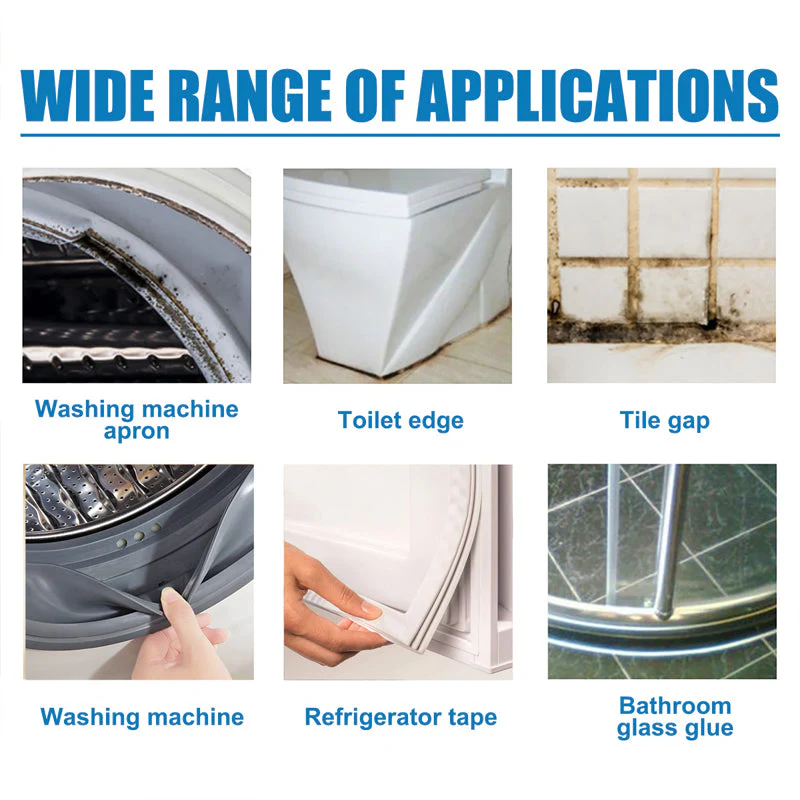 Mould & Mildew Remover Cleaning Spray - Image 2