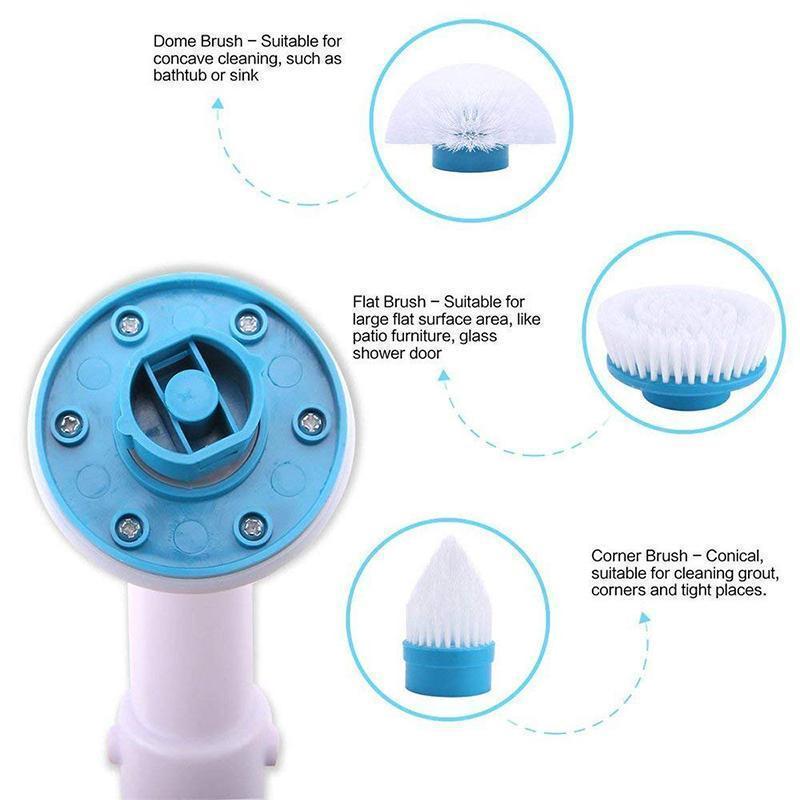 Multi-function Cleaning Brush - Image 5